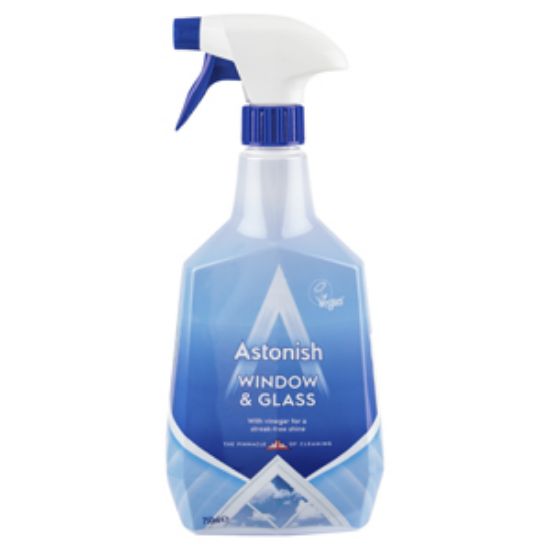 Picture of Astonish Window Glass Cleaner 750ml x12